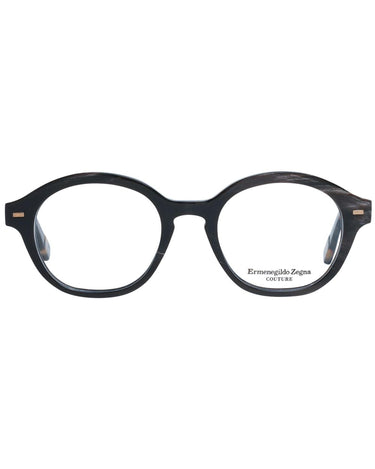 Zegna Couture Men's Brown Optical Frames - One Size
